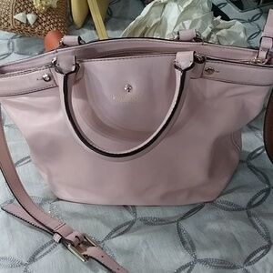 Kate Spade Light Pink Crossbody Bag